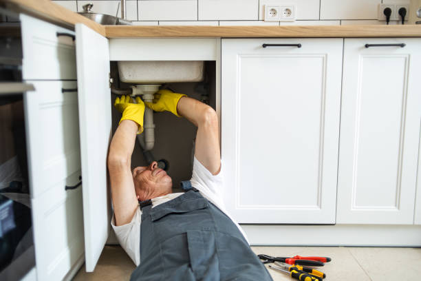 Hot Water Heater Installation in Lake Holiday, IL