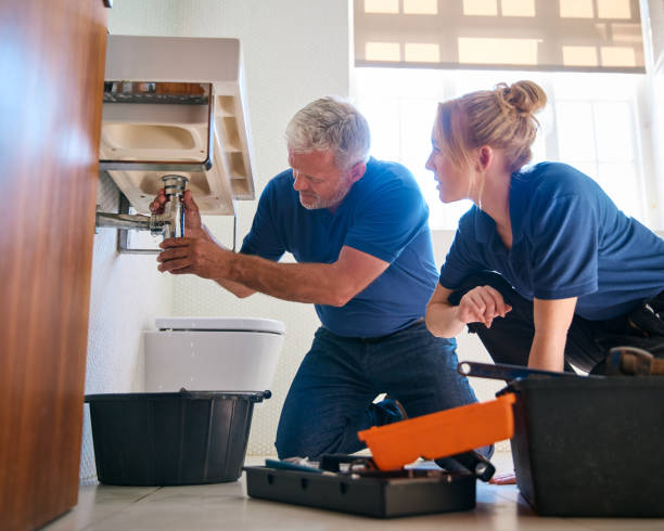 Best Water Leak Repair  in Lake Holiday, IL